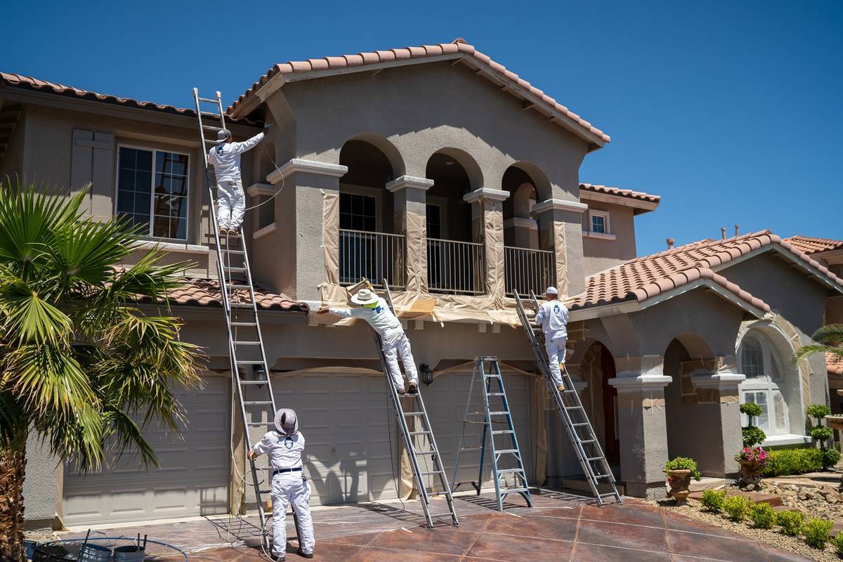 All State Home Exterior Painting Company - professional service